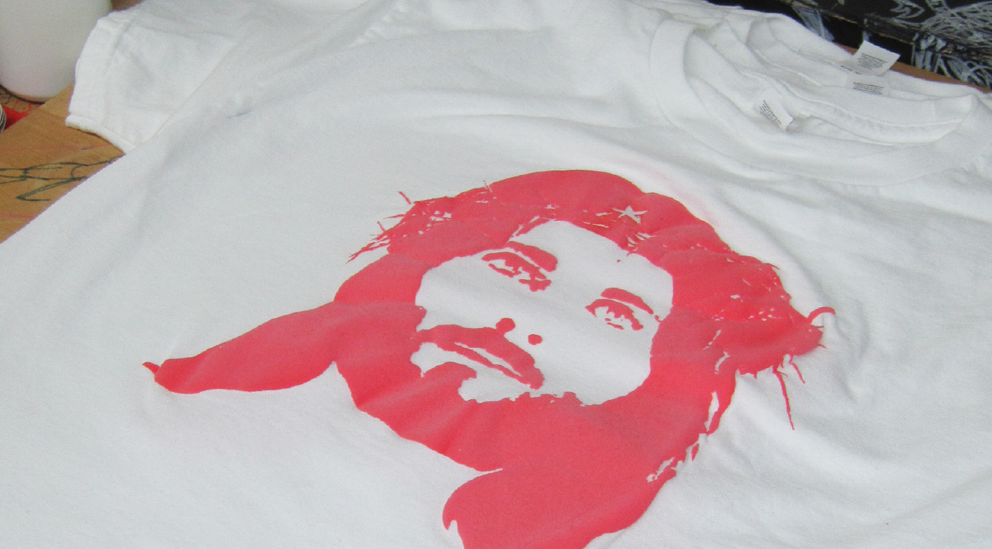 The Companion Bible Screenprinted Shirt