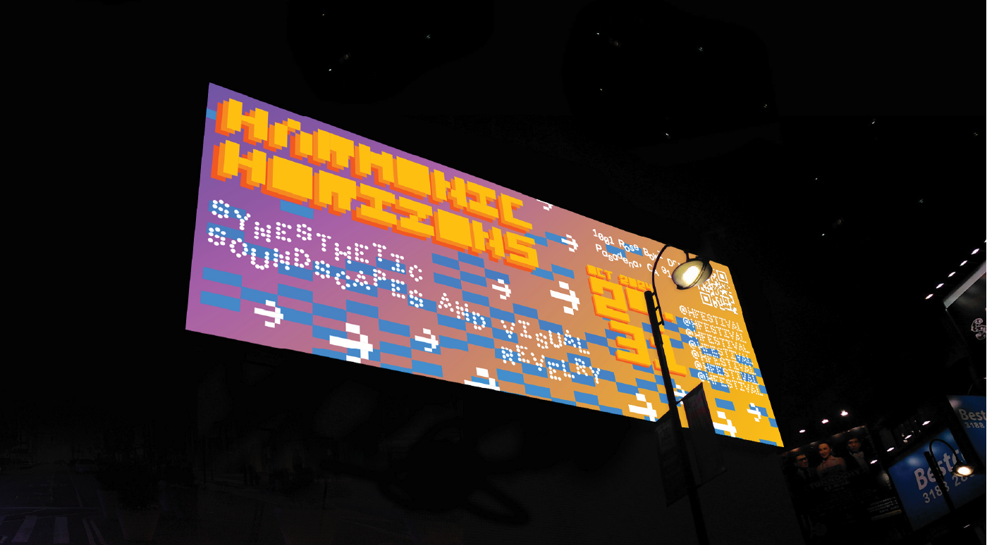 Harmonic Horizons 2
