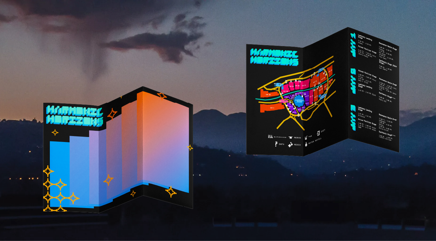 Harmonic Horizons 2